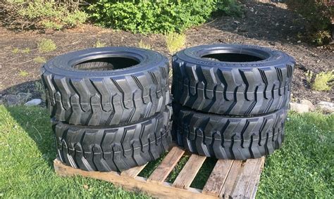 forerunner 12x16.5 skid steer tires